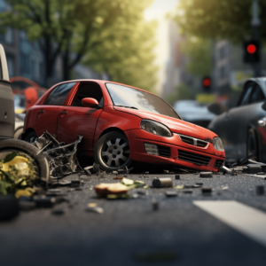 Как оценить ущерб автомобилю после ДТП